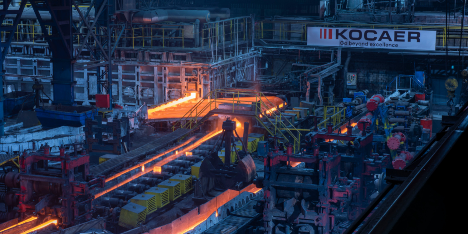 Kocaer Çelik, Ege Bölgesi Kariyer Fuarı’nın Altın Sponsoru oldu