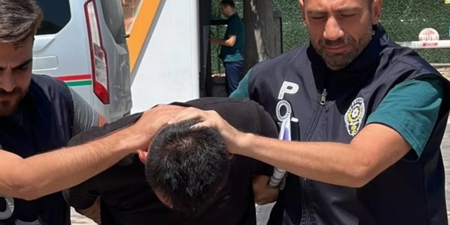 Manisa'da bir erkek, hamile kadını demir sopayla dövdü