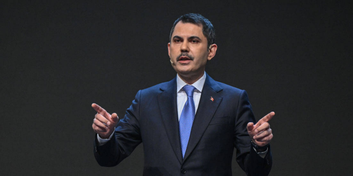 Murat Kurum, 'Sistem İstanbul' projesini açıkladı