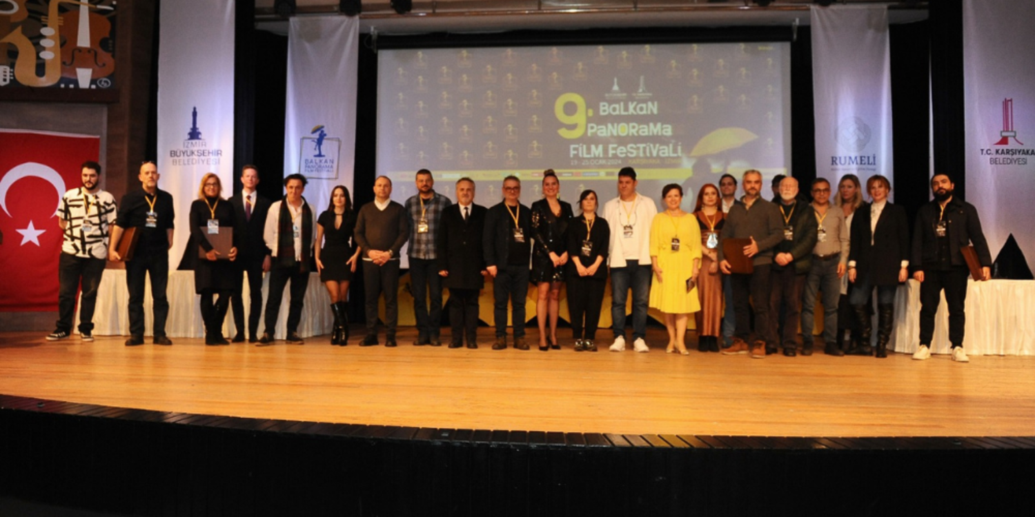 9. Balkan Panorama Film Festivali'nde Sarı Şemsiye Ödülleri sahiplerini buldu