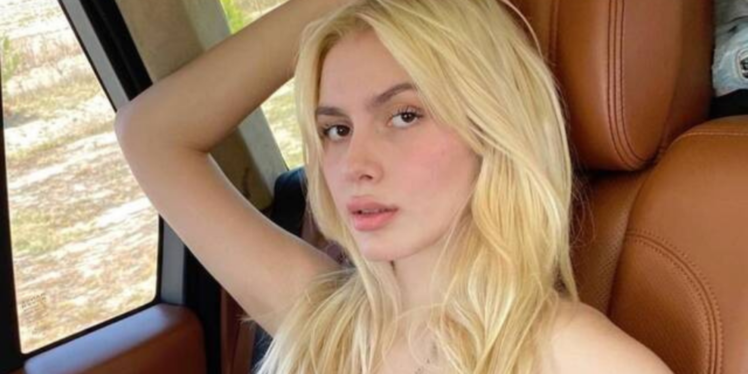 Aleyna Tilki ünlü olmanın zorluklarını anlattı