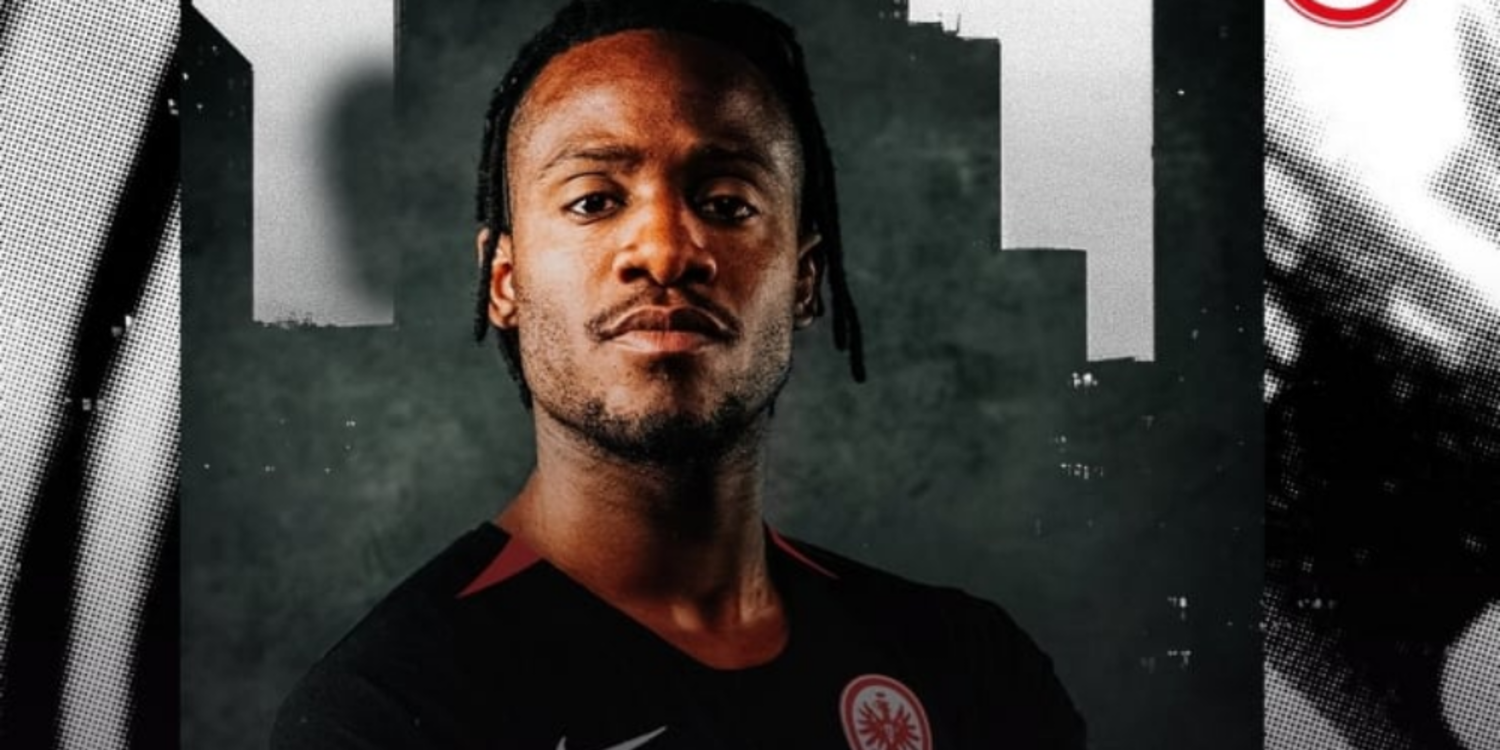 Batshuayi’nin sözleşmesi feshedildi