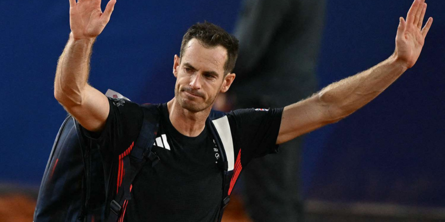 Andy Murray tenise veda etti