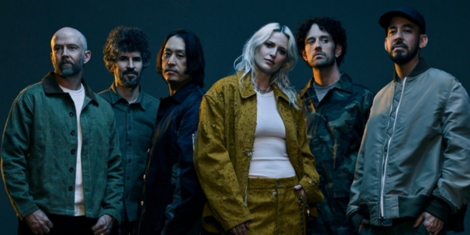 Linkin Park'ın yeni vokalisti Emily Armstrong oldu