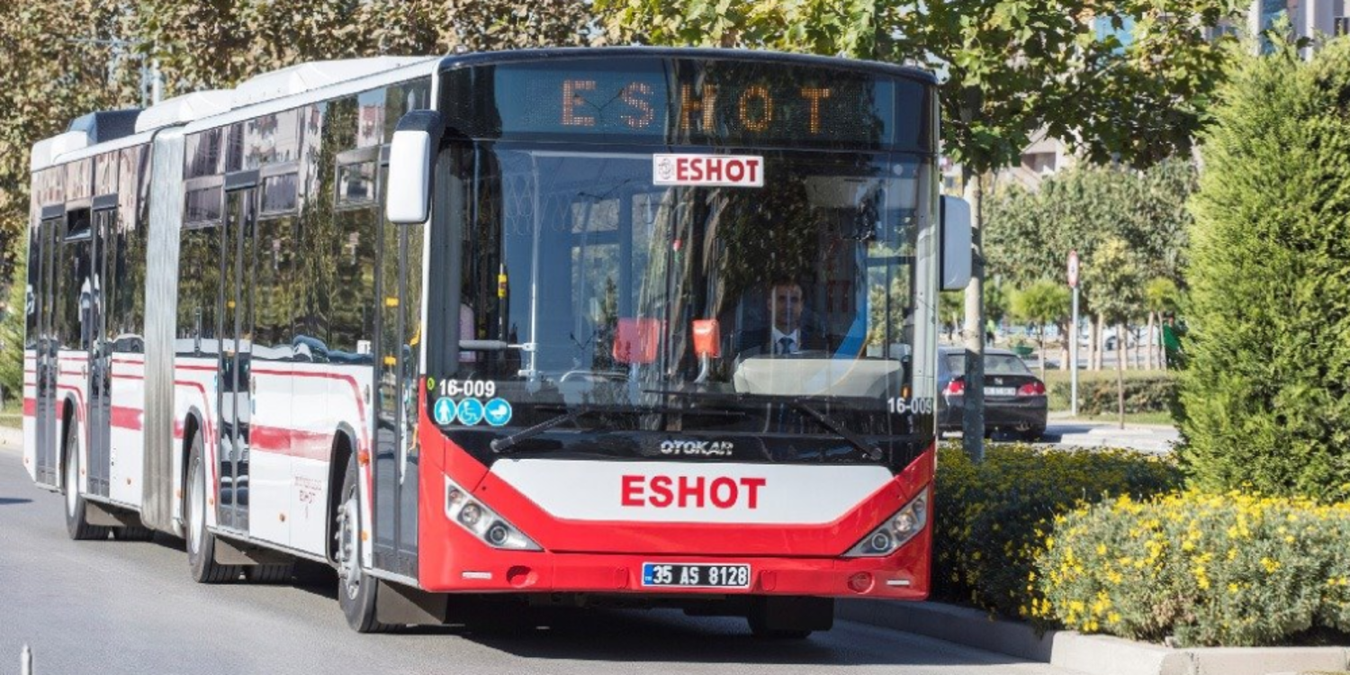 ESHOT, üniversite öğrencileri için beş ekspres hattı devreye alıyor