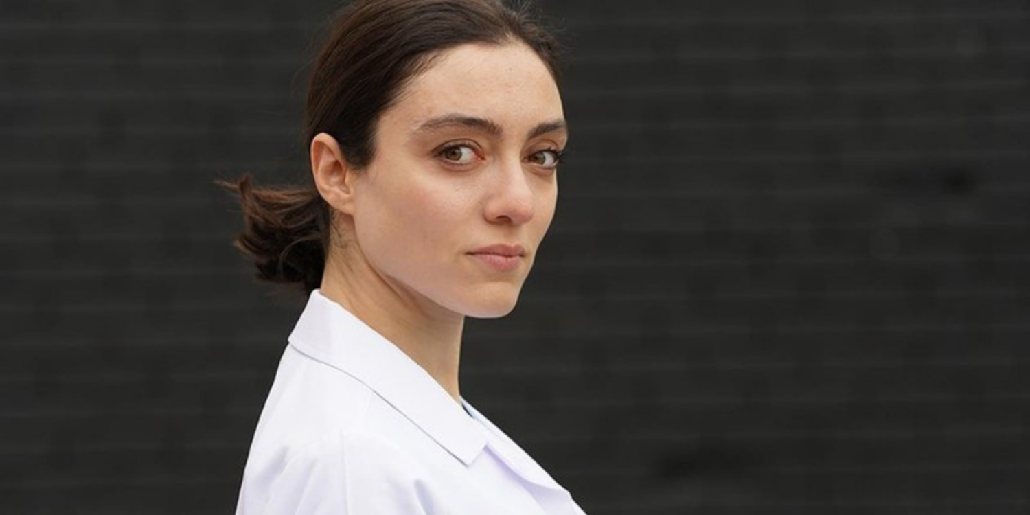 Merve Dizdar genç kadınlara ilham verecek