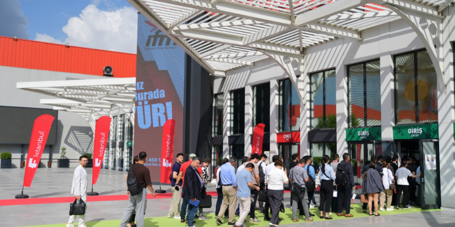 Gıda Fuarı İstanbul’da gerçekleşti