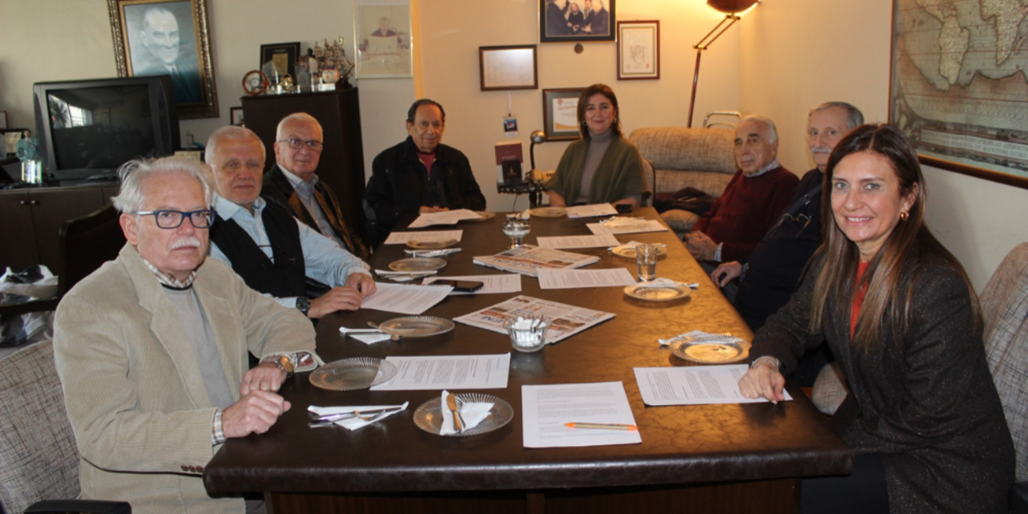 Sezgin: İlhamı İzmir İktisat Kongresi’nden aldık