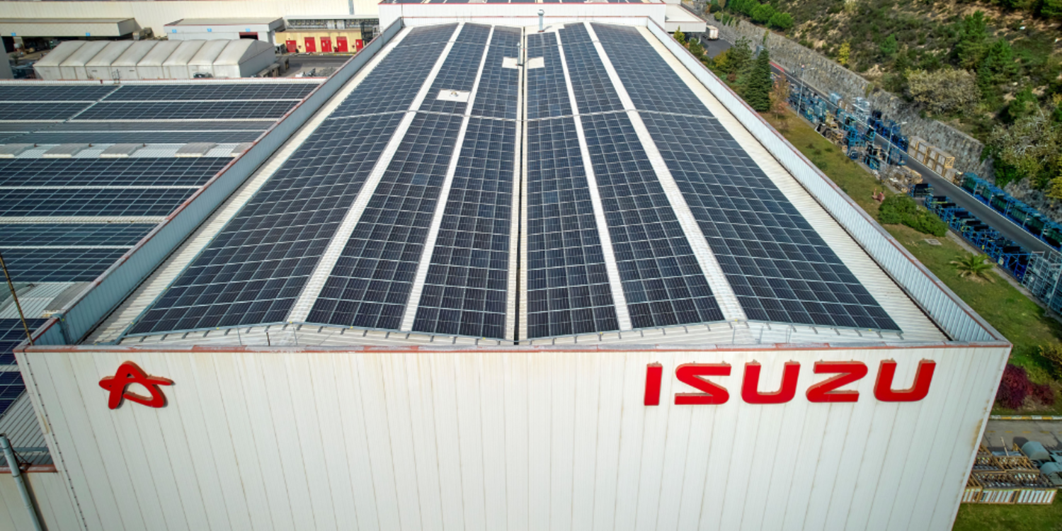 Anadolu Isuzu 6. Sürdürülebilirlik Raporu yayımlandı