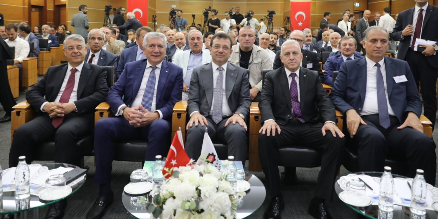 Bahçıvan: İstanbul ve sanayinin menfaatleri birlikte ele alınmalı