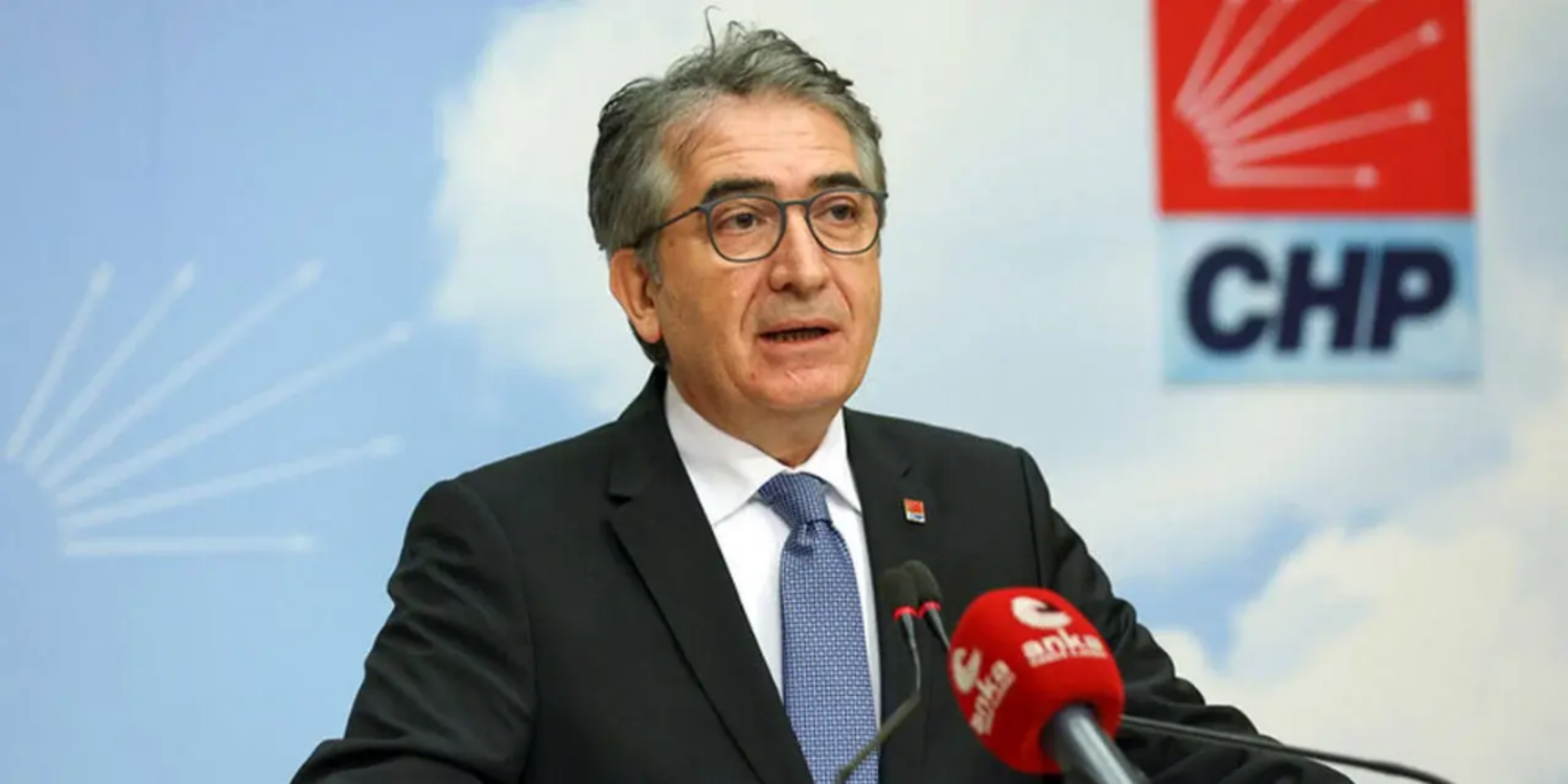 CHP'li Karatepe'den çiftçilere destek çağrısı