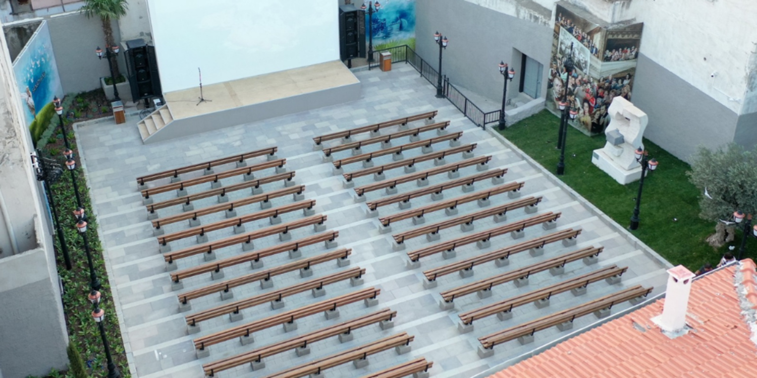 Sanathane’de yaz akşamları dopdolu geçecek