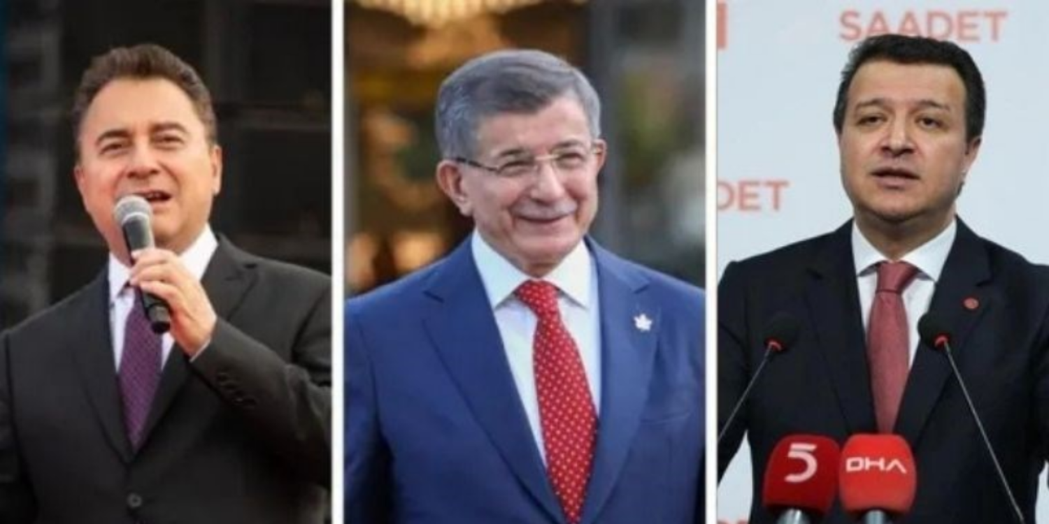 Yeni Yol grubunun Genel Başkanı belli oldu