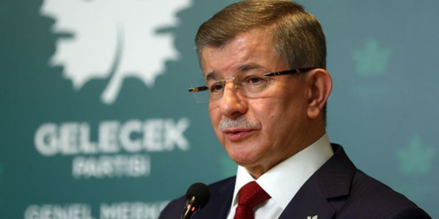 Davutoğlu, yeniden Gelecek Partisi Genel Başkanı seçildi