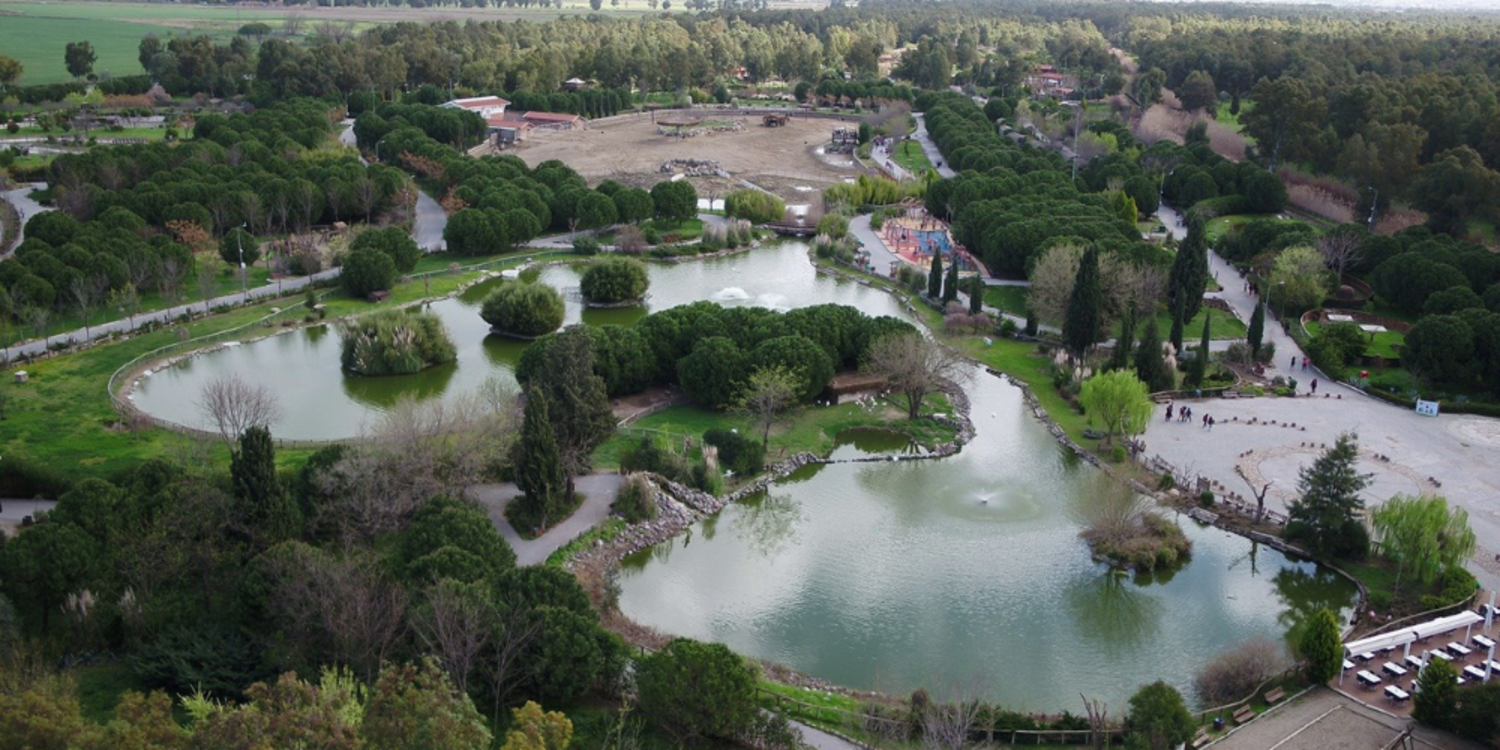 Doğal Yaşam Parkı’na pazartesi molası