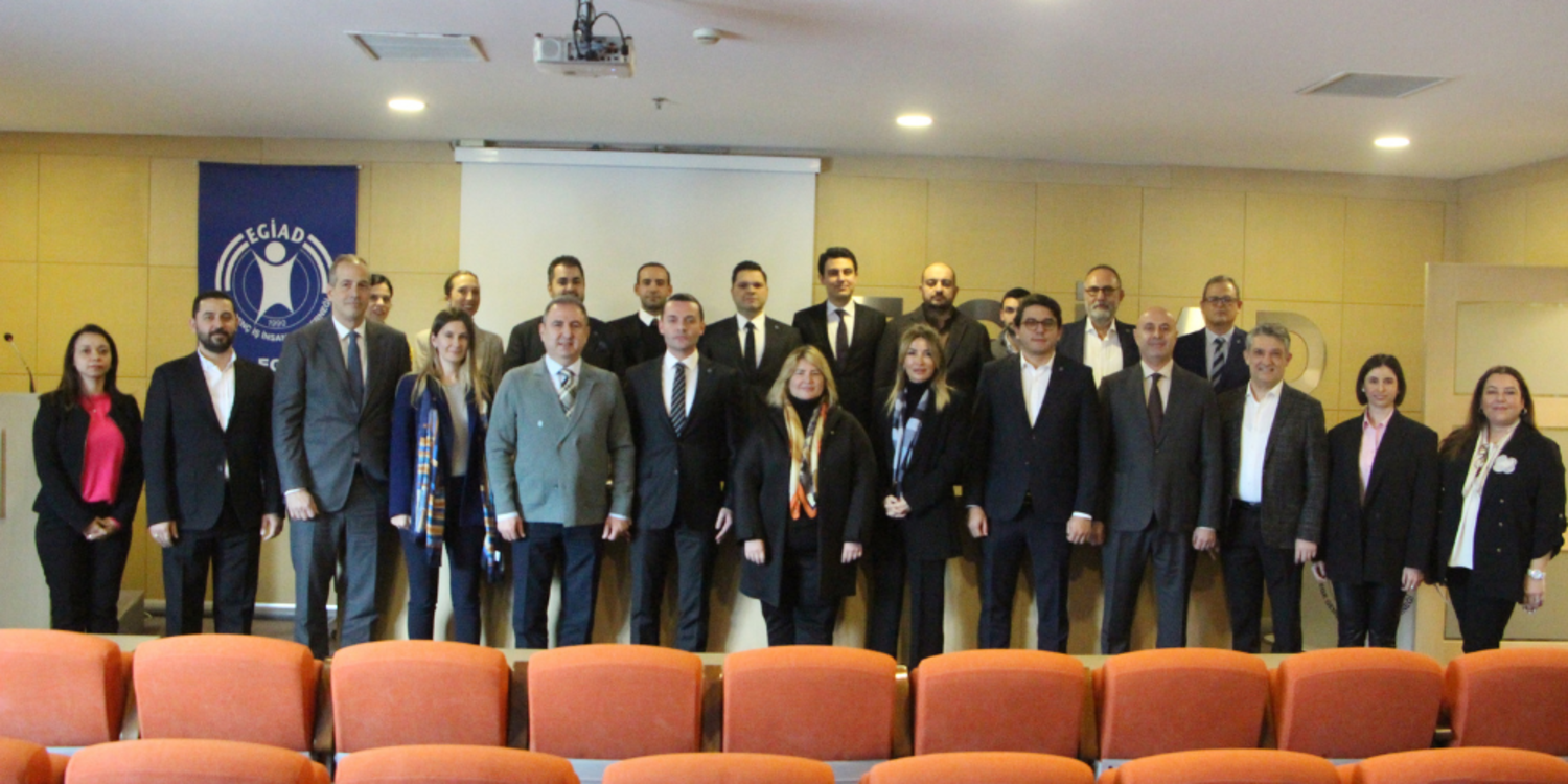 EGİAD ESİAD işbirliği güçleniyor
