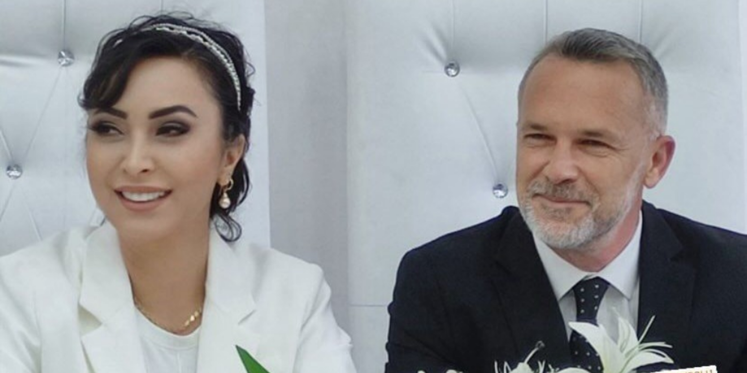 Ünlü oyuncu evlendi