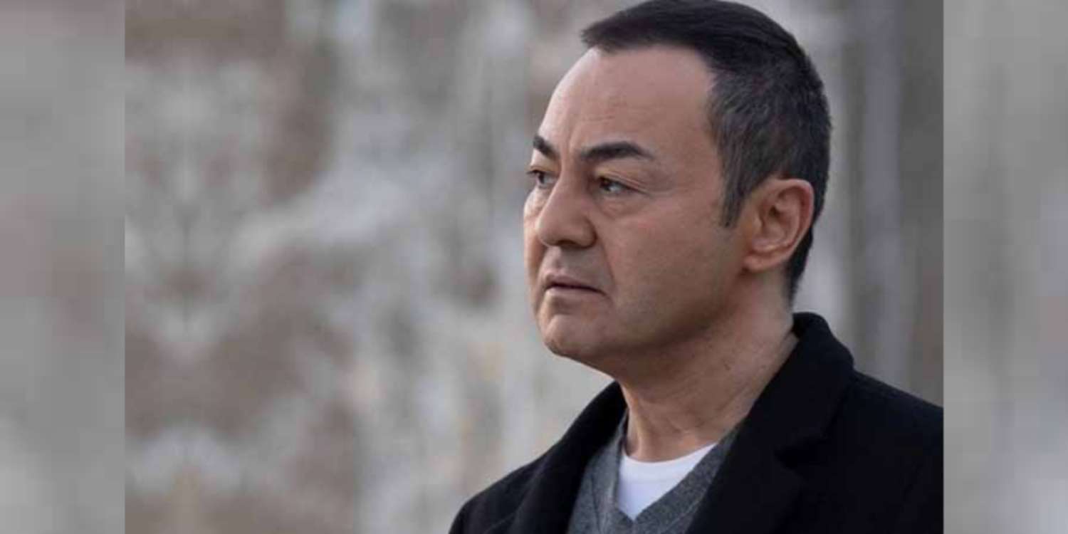 Serdar Ortaç yeni aşkını duyurdu