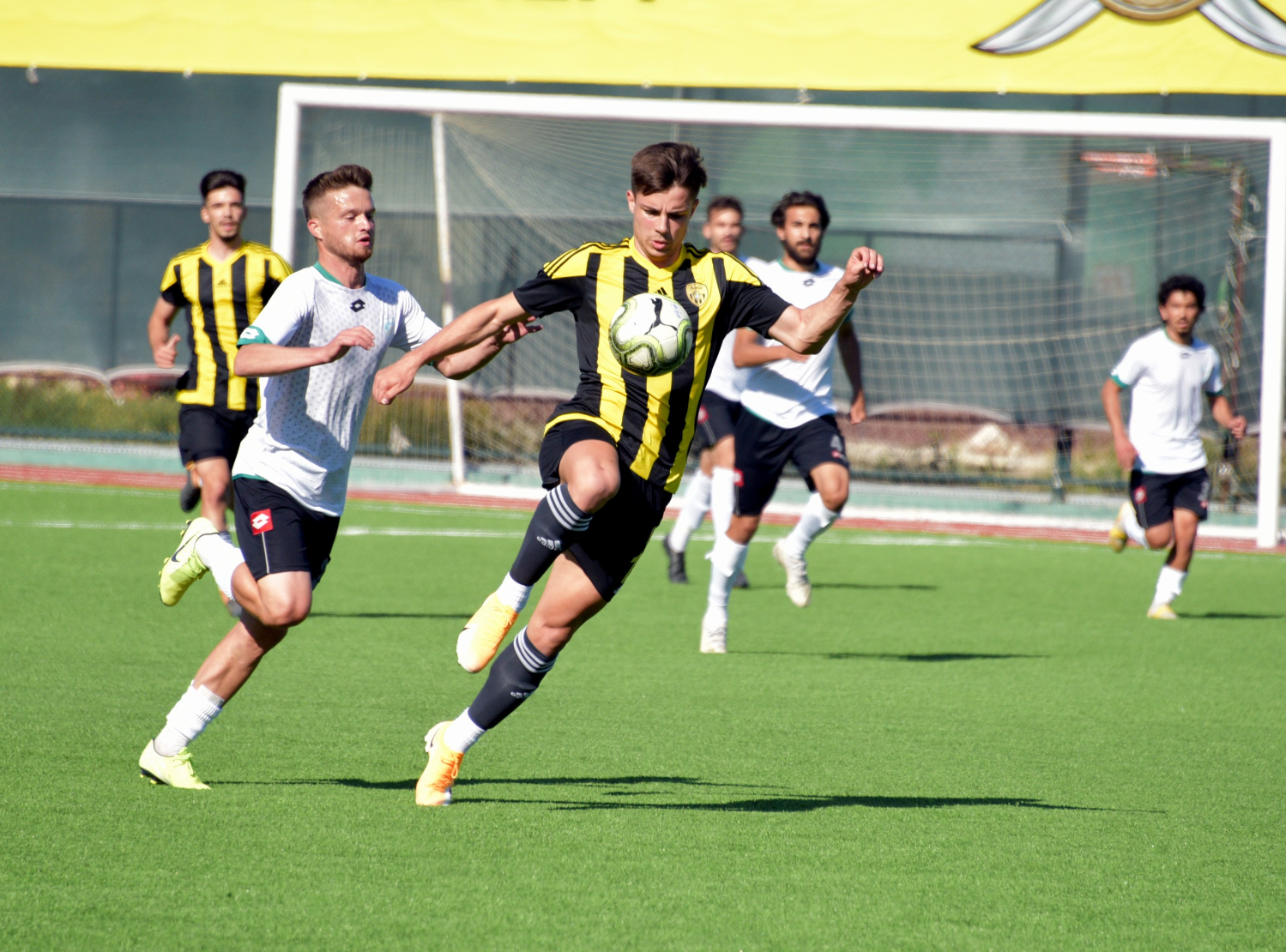 Aliağaspor FK Lige Hazır