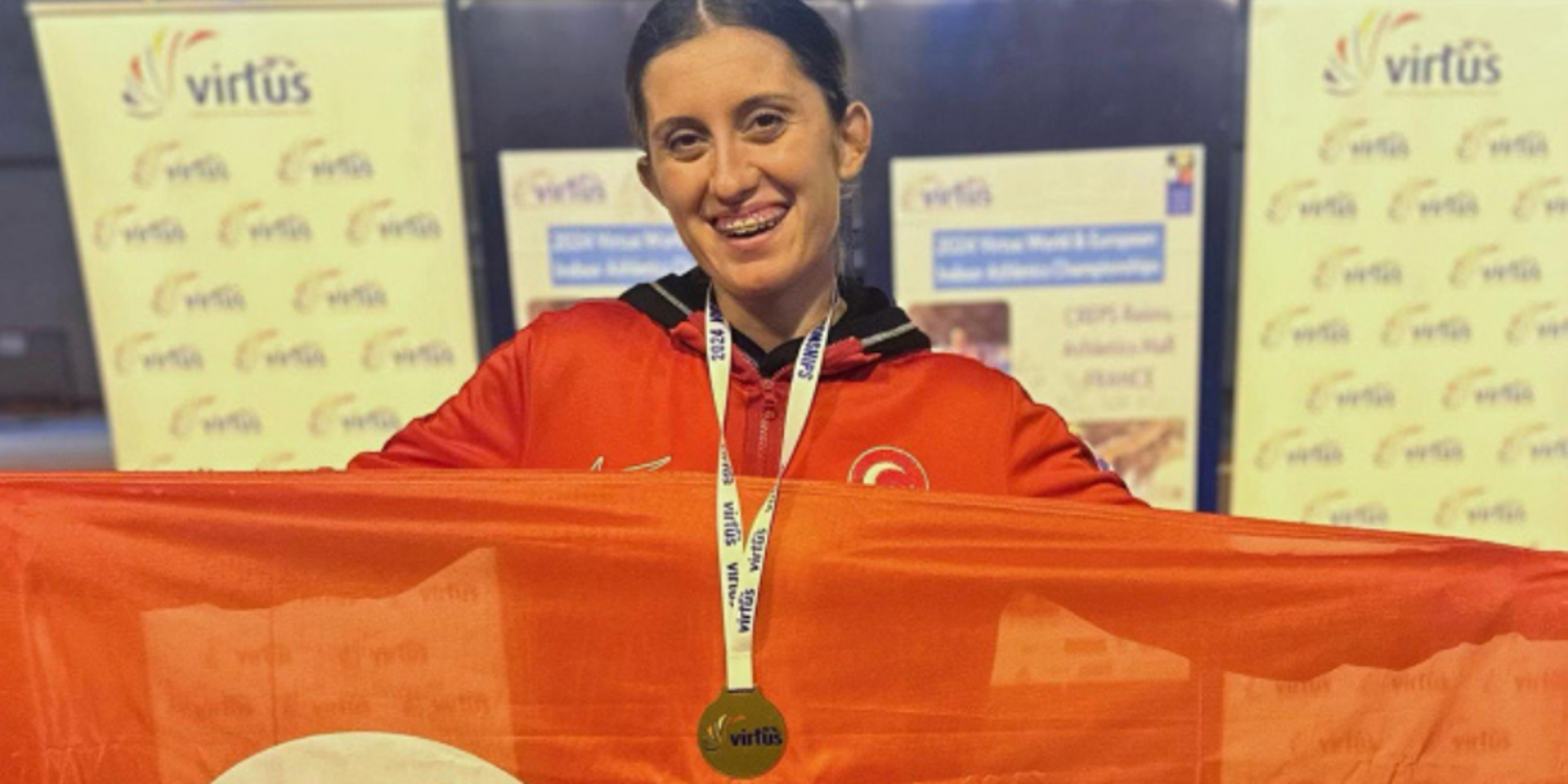Fatma Damla Altın, dünya şampiyonu oldu