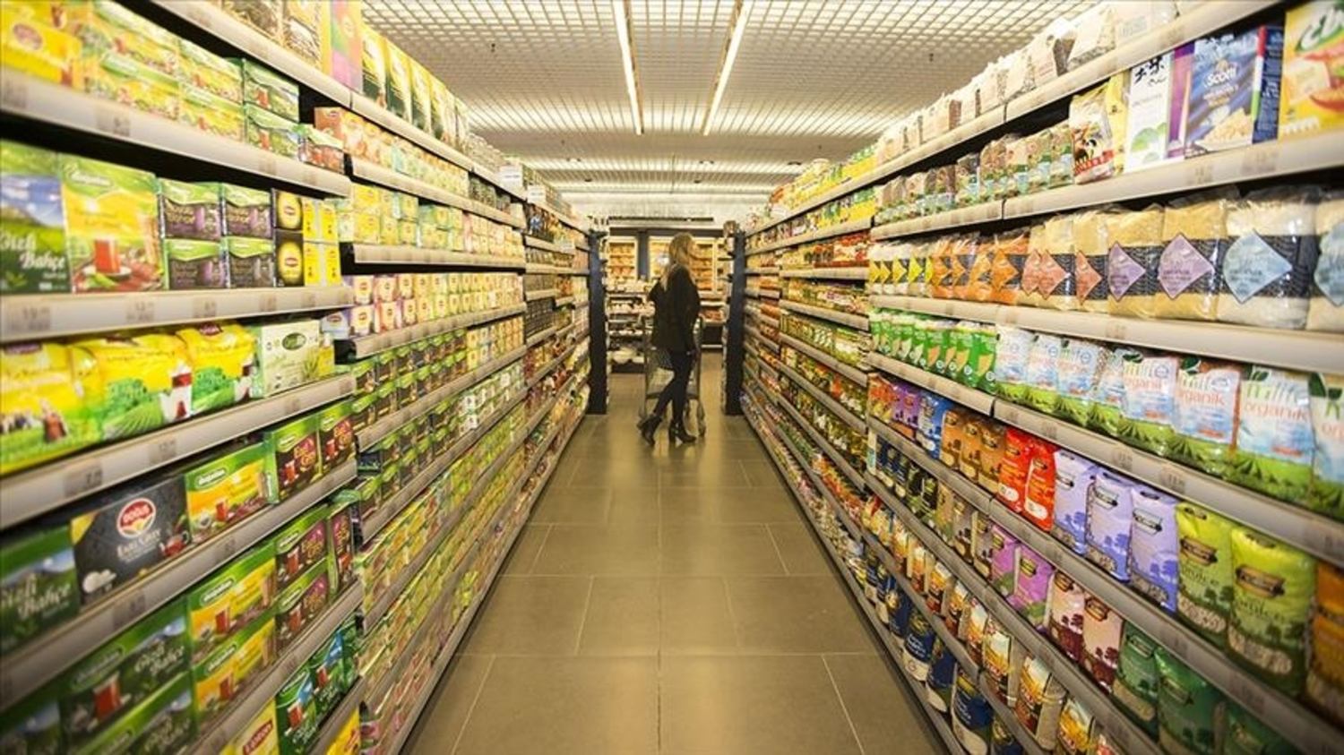 Ticaret satış hacmi mayısta yıllık yüzde 19 arttı
