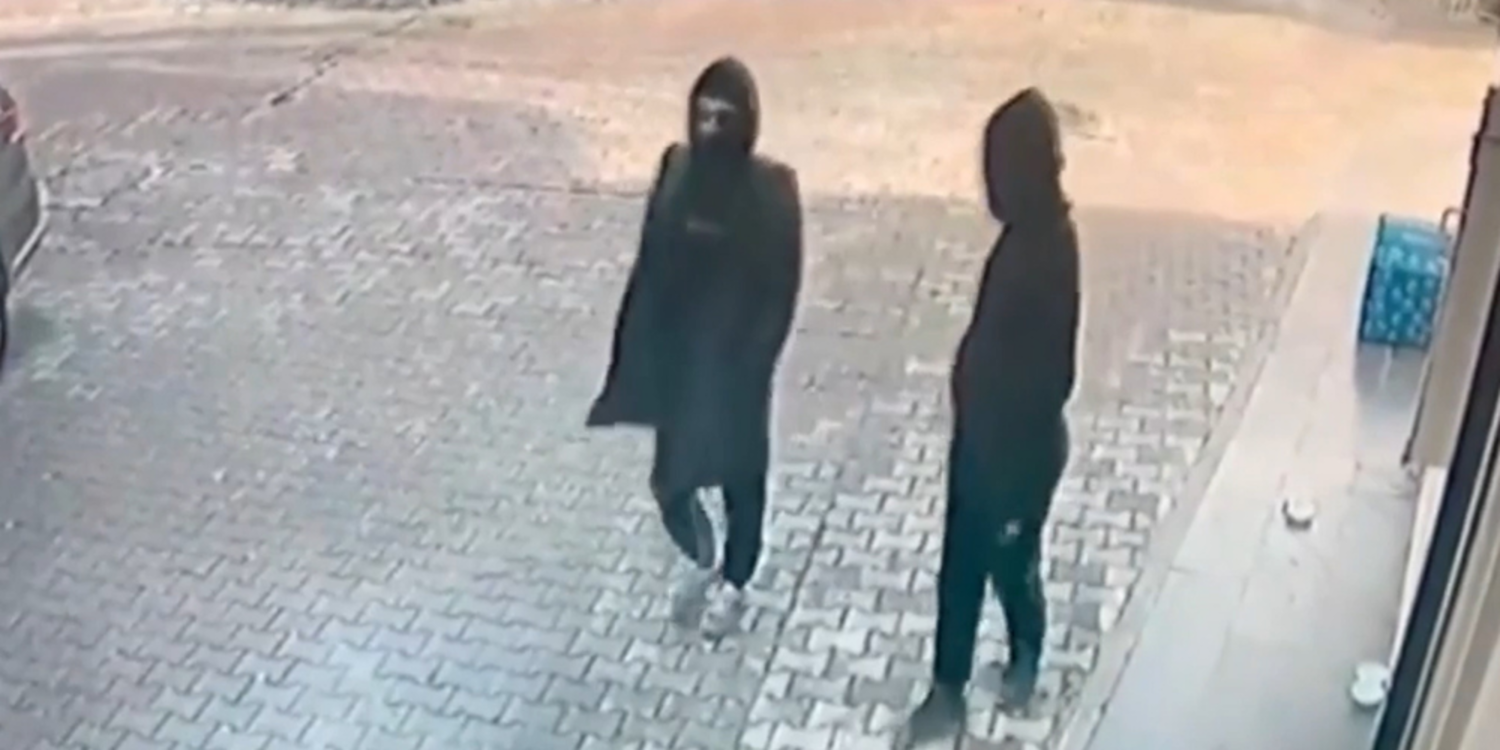 Kilise saldırganları yakalandı