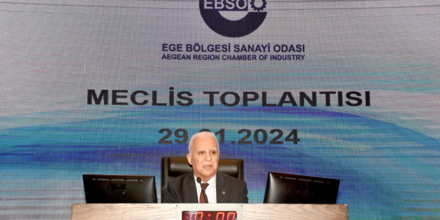 Şeriat yürüyüşlerine karşı EBSO’dan sert çıkış