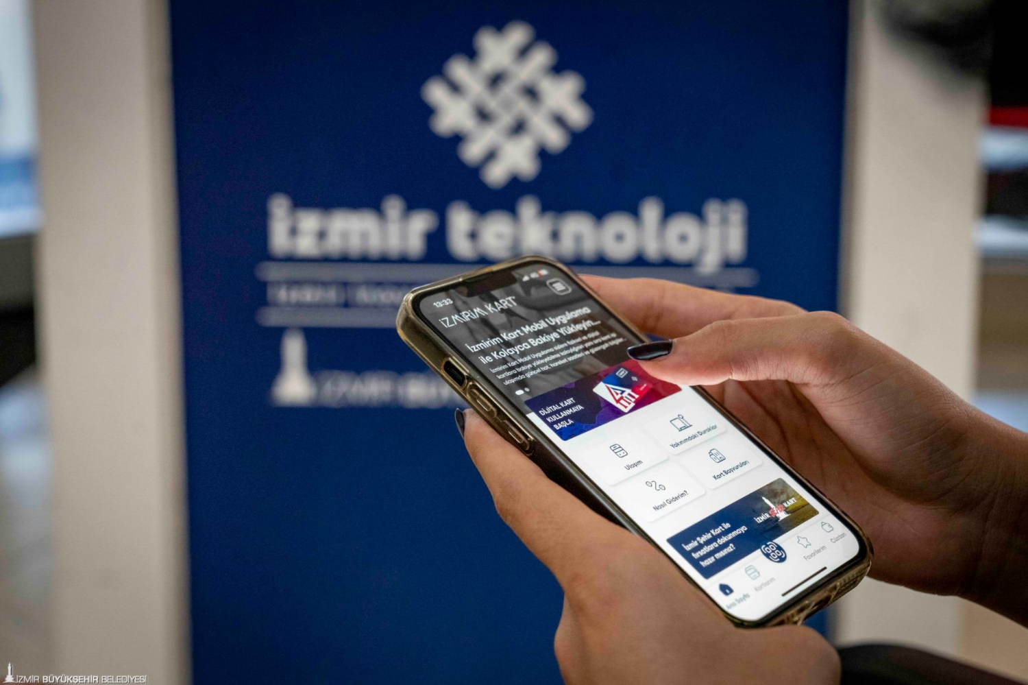 Öğrenciler “Dijital Kart” ile toplu ulaşımdan yararlanabilecek