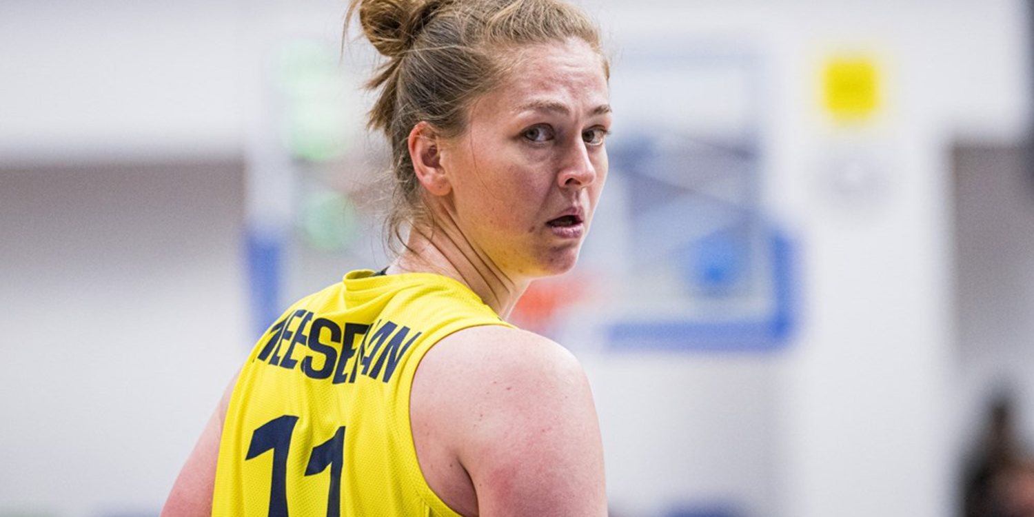 Meesseman, Avrupa Ligi'nin en değerli oyuncusu seçildi