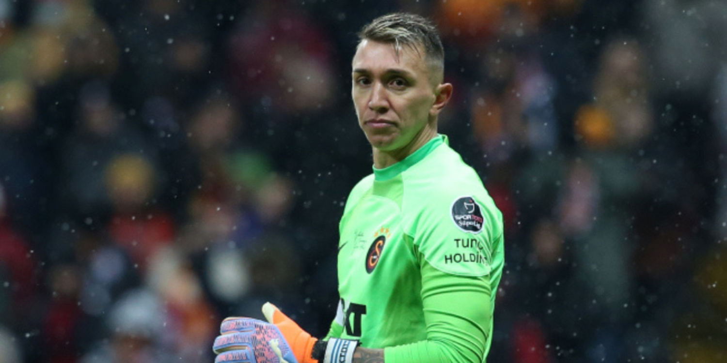 Muslera, Süper Lig'deki 400. maçına çıkacak