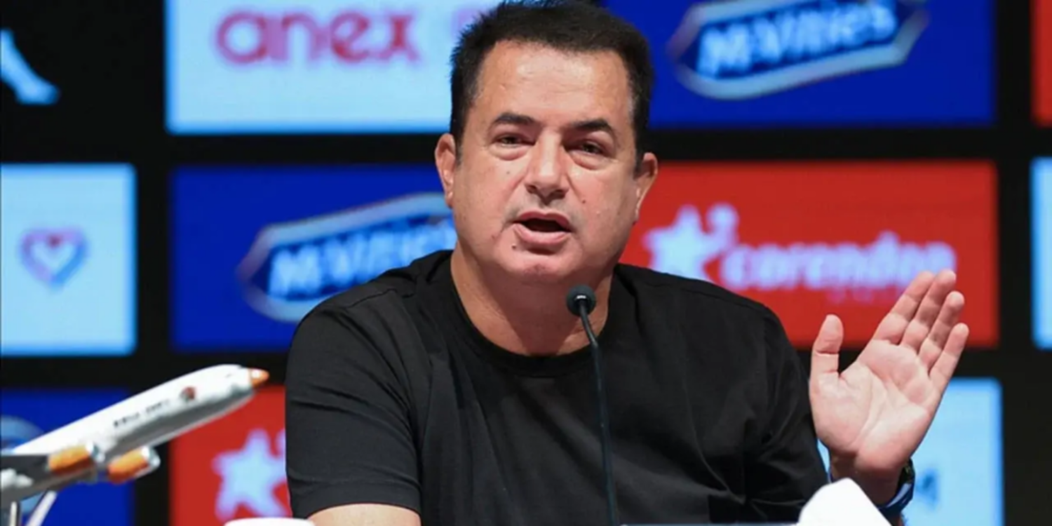 Acun Ilıcalı hakkında 5 yıl 3 aya kadar hapis talebi