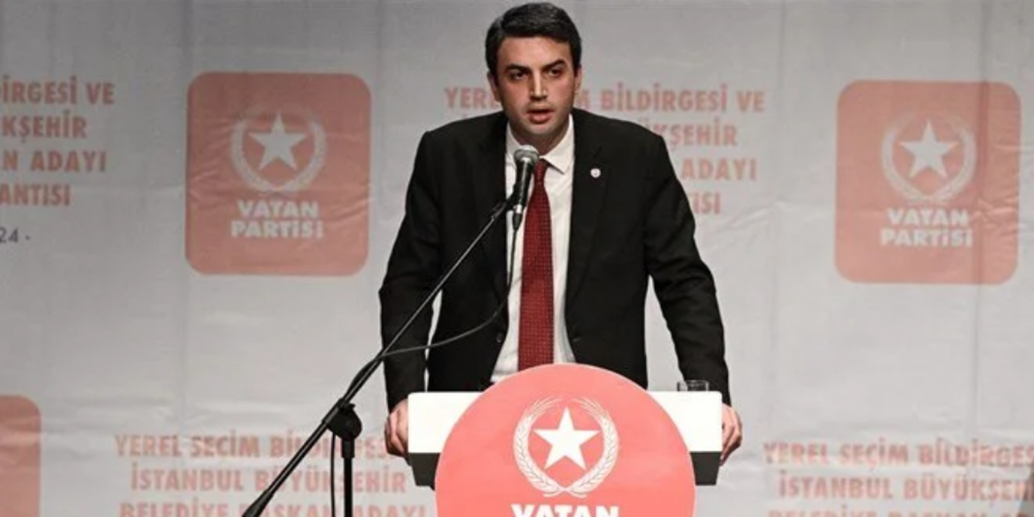 Bir partinin daha İstanbul adayı belli oldu