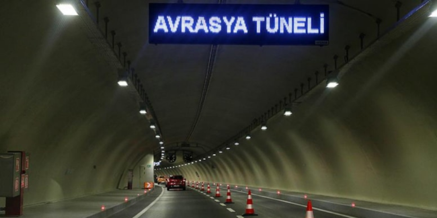 Avrasya Tüneli geçiş ücretlerine zam