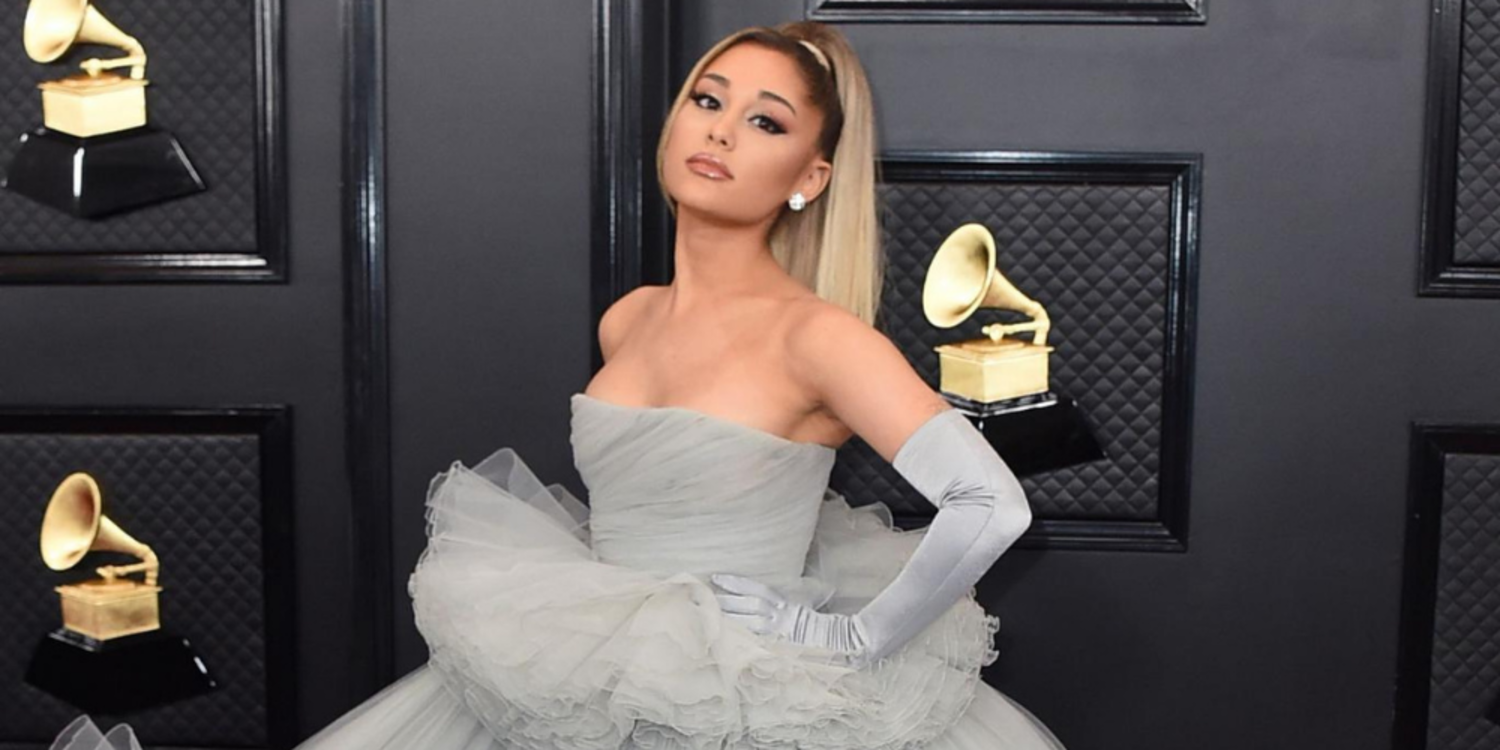 Ariana Grande yeni albümünü duyurdu