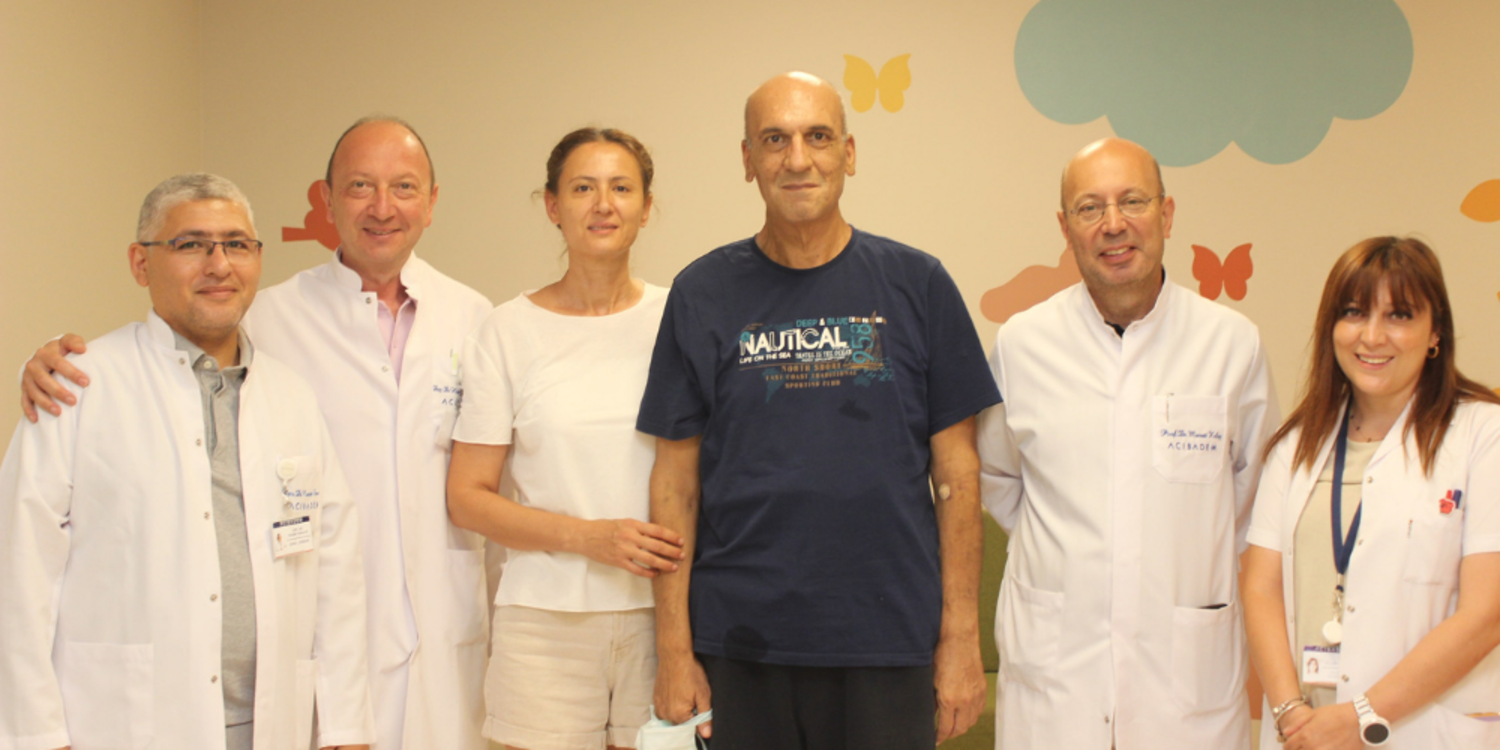 Kadavradan bağışlanan karaciğer bu kez bir doktora hayat verdi