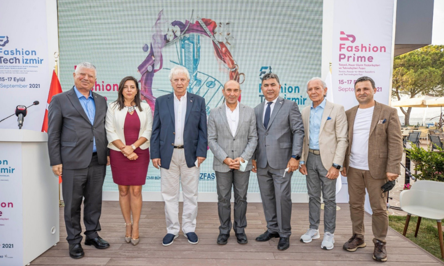 Soyer'den fuar mesajı: İzmir kış uykusundan uyanacak