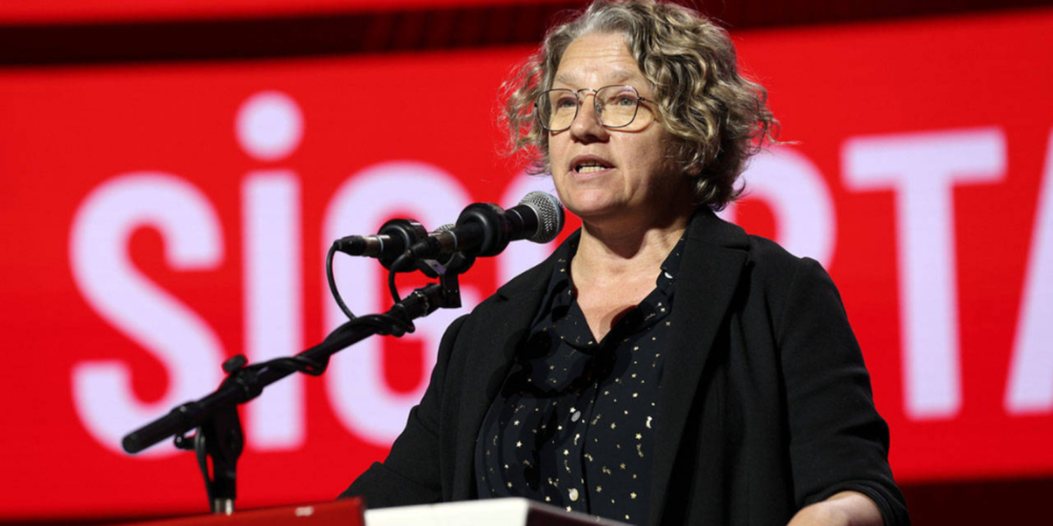 Hacer Foggo: Siz beni CHP'ye sığdıramadınız