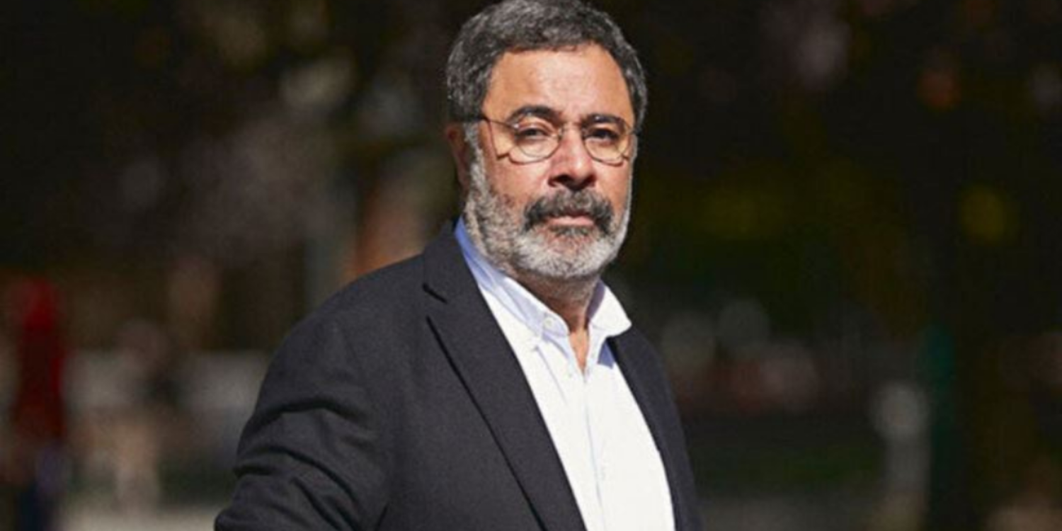 Ahmet Ümit: Her şey şahane, tedaviye gerek yok, ölebiliriz!