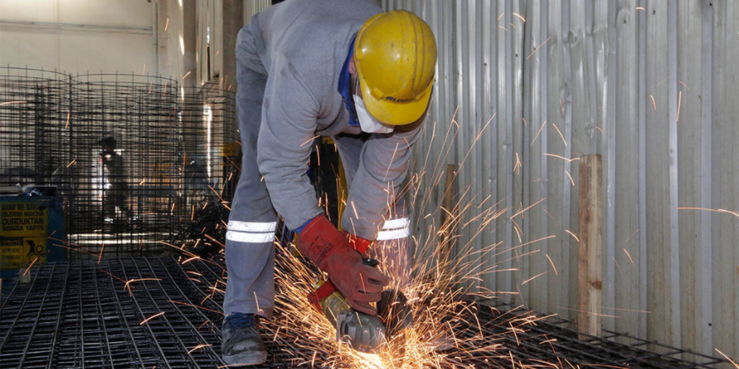 Reel Kesim Güven Endeksi ağustosta geriledi