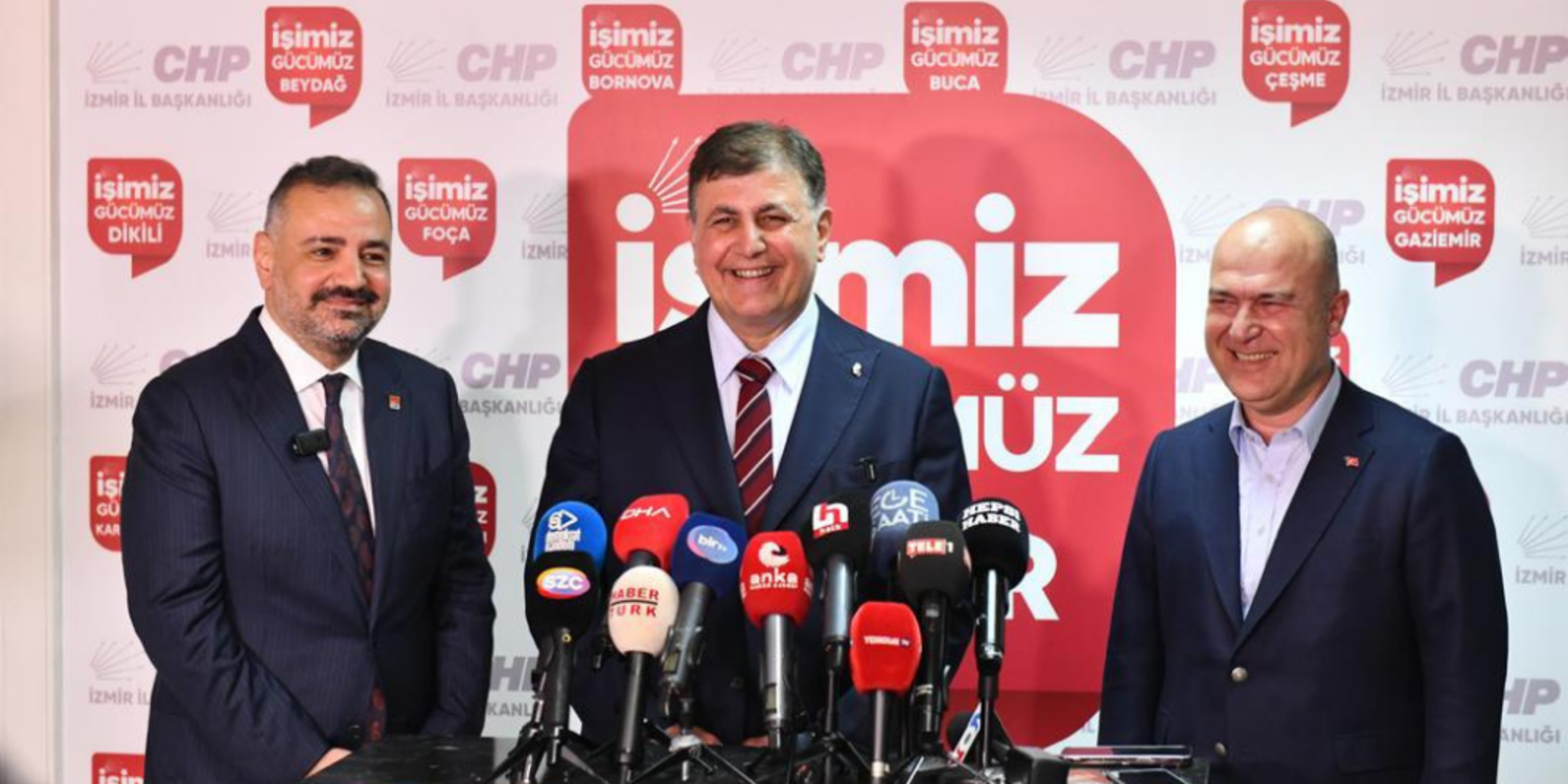 Tugay: CHP, Türkiye'nin kaderini değiştirecek bir başarı ortaya koydu