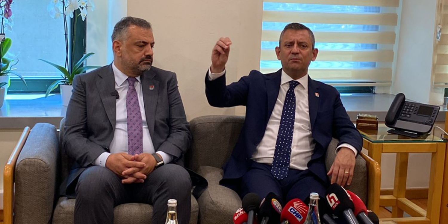 “Yerel seçimlerde İzmir'de hedef 31’de 31”