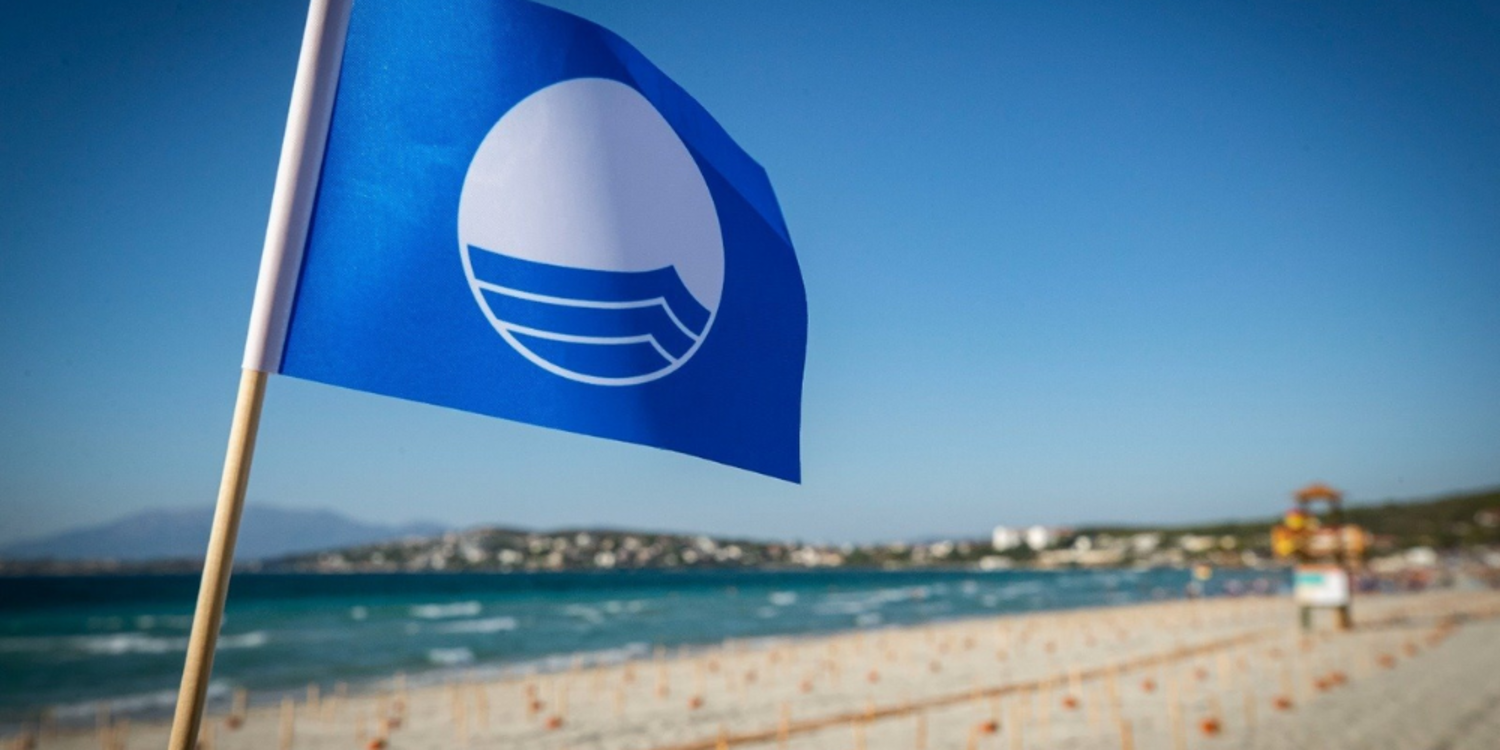 İzmir’in Mavi Bayraklı plaj sayısı 64 oldu