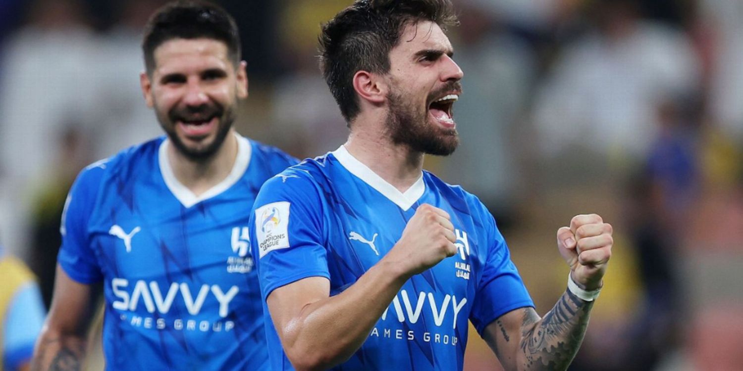 Al-Hilal şampiyon oldu