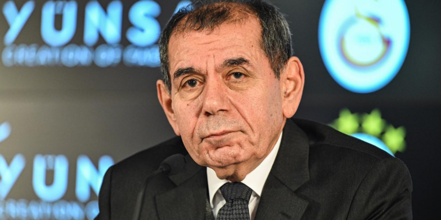 Dursun Özbek yeniden başkan seçildi