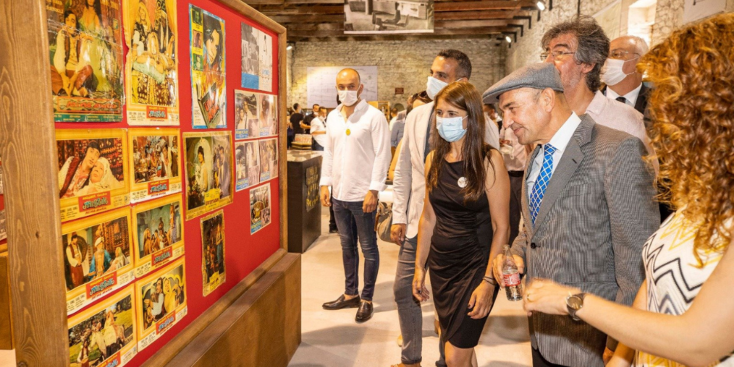 İzmir'e sinema müzesi geliyor