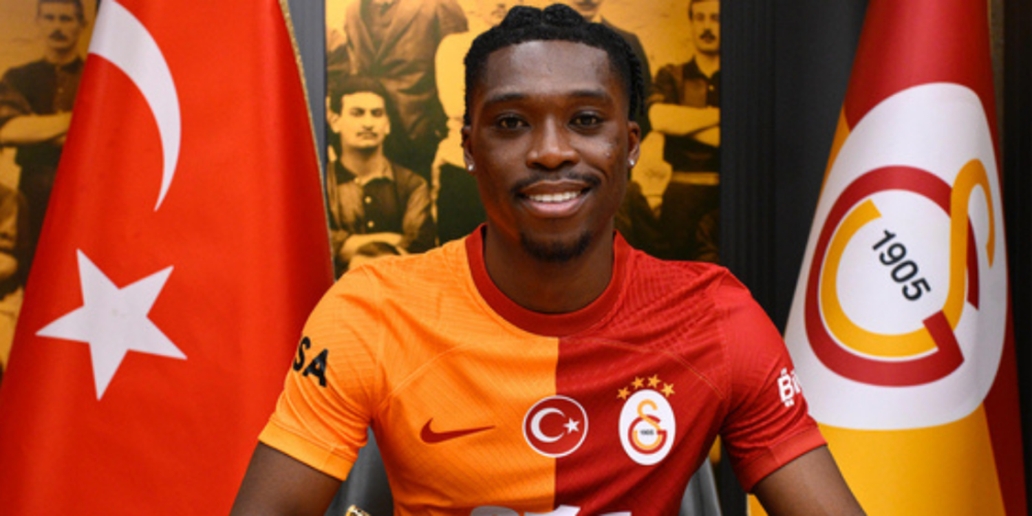 Galatasaray yeni transferini duyurdu