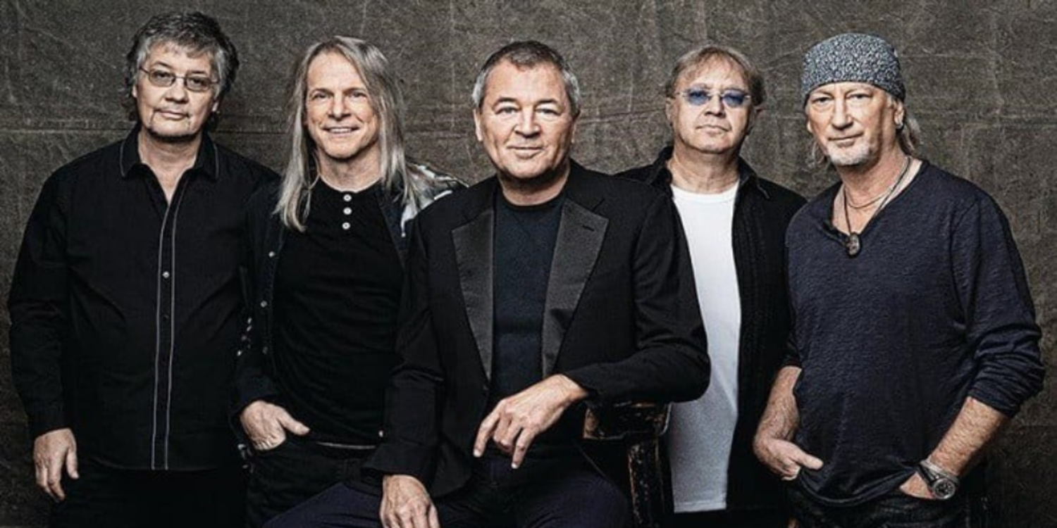 Deep Purple İstanbul'a geliyor