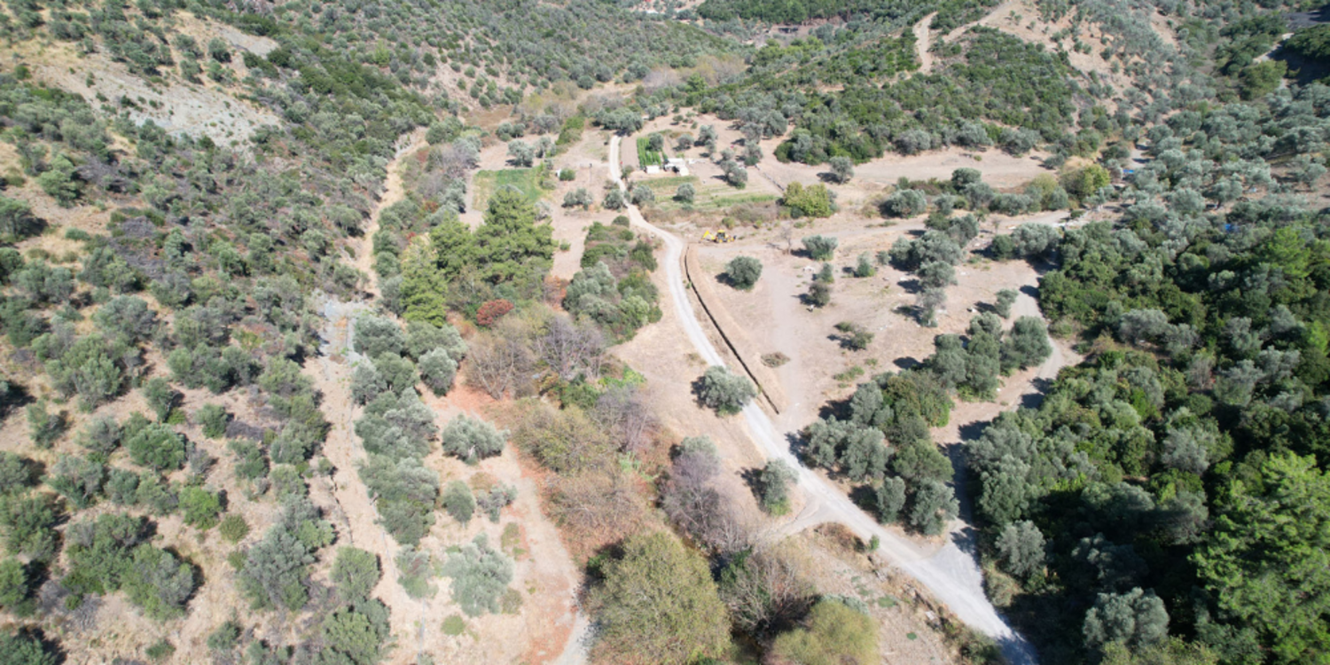 Can Dostlar Yeni Yaşam Merkezi temeli atılıyor