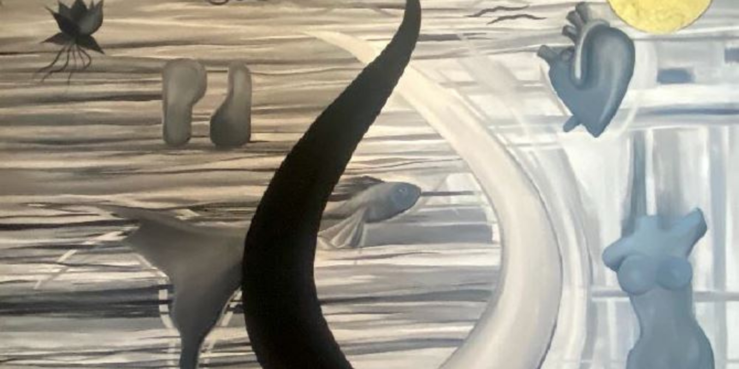 Deniz Kireç’in “Seascapes-II” sergisi açıldı