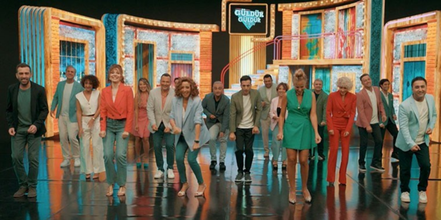 Sezen Aksu'dan 'Güldür Güldür Show' kadrosuna özel beste